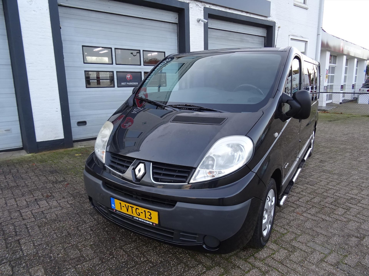 Renault Trafic - 2.0 DCI 84KW DC - AutoWereld.nl