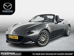 Mazda MX-5 - 2.0 GT-M / Leder / Bose / Voll. historie