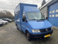 Mercedes-Benz Sprinter - 308 D lang PAARDENWAGEN (handel)