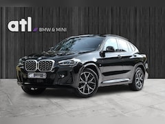 BMW X4 - xDrive20i High Executive M-Sport | Head Up | Pano | Laser | Keyless | Parkeerhulpsysteem |