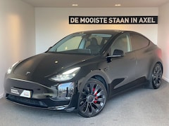 Tesla Model Y - Long Range AWD 75 kWh