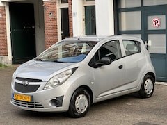 Chevrolet Spark - 1.0 16V LS Bi-Fuel-lpg-airco-elek ramen