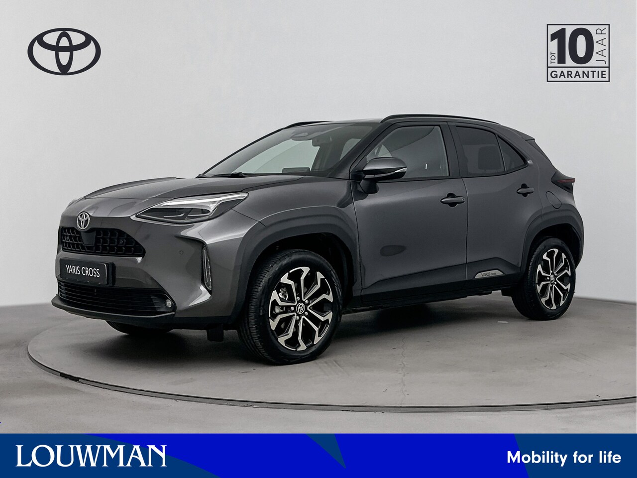 Toyota Yaris Cross - 1.5 Hybrid 115 Dynamic Limited *NIEUW* | Apple Carplay/Android Auto | Dodehoekdetectie / S - AutoWereld.nl