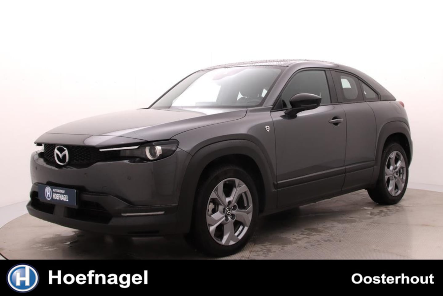 Mazda MX-30 - E-SkyActiv R-EV 170 Exclusive-line Automaat | Navigatie | Parkeersensoren | Camera | Stoel - AutoWereld.nl