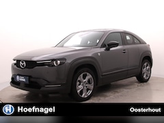 Mazda MX-30 - E-SkyActiv R-EV 170 Exclusive-line Automaat | Navigatie | Parkeersensoren | Camera | Stoel