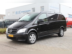 Mercedes-Benz Vito - 122 CDI 3.0 V6 Automaat Lang ✓ 3-zits ✓ xenon ✓ led ✓ airco