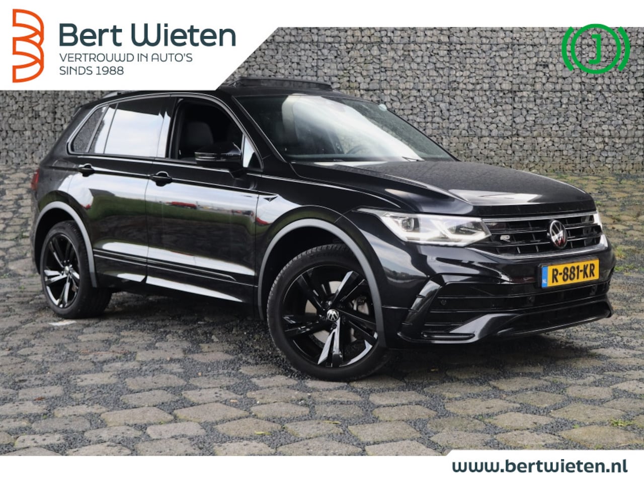 Volkswagen Tiguan - 1.4 TSI PHEV | Geen import | R Line | Panoramadak | Vol - AutoWereld.nl