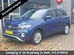 Volkswagen T-Cross - 1.0 TSI Life | Navigatie | Trekhaak | Parkeersensoren |