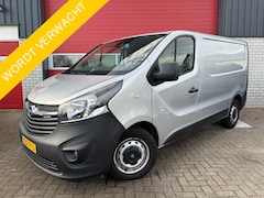 Opel Vivaro - 1.6 CDTI L1H1 Edition EcoFlex CAMERA / NAVI / AIRCO / PDC / CRUISE / NETJES / NL-AUTO