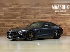 Mercedes-Benz AMG GT - 4.0 S|Pano|Designo|Performance seats|Burmester|