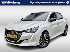Peugeot 208 - 1.2 PureTech Allure Pack | Automaat | Navigatie | Keyless Entry en Start | Parelmoer Wit