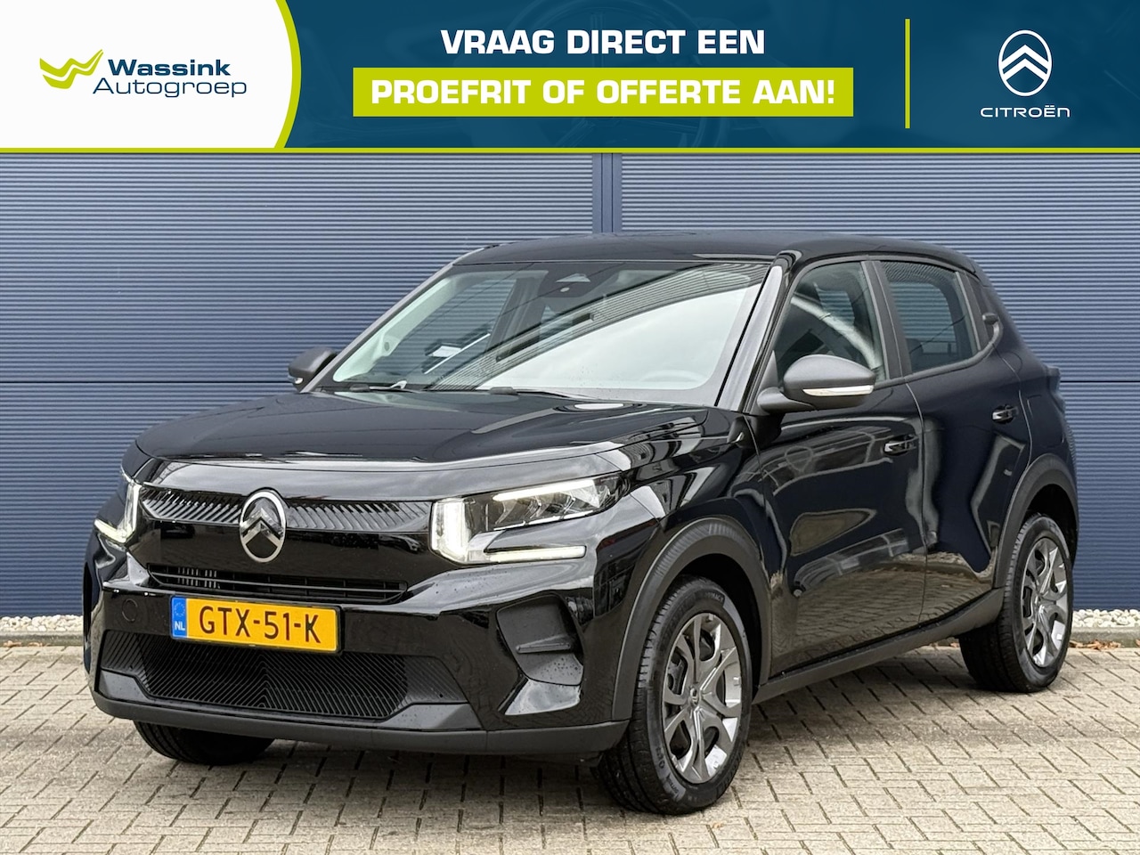 Citroën C3 - 1.2 Turbo 100pk You | Airco | Cruise control | Parkeerhulp | Smartphone station | Zeer lag - AutoWereld.nl