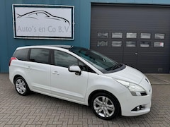 Peugeot 5008 - 1.6 ST Premiere 7p. Clima Panoramadak Cruise 17" Pdc Trekhaak NL Auto NAP
