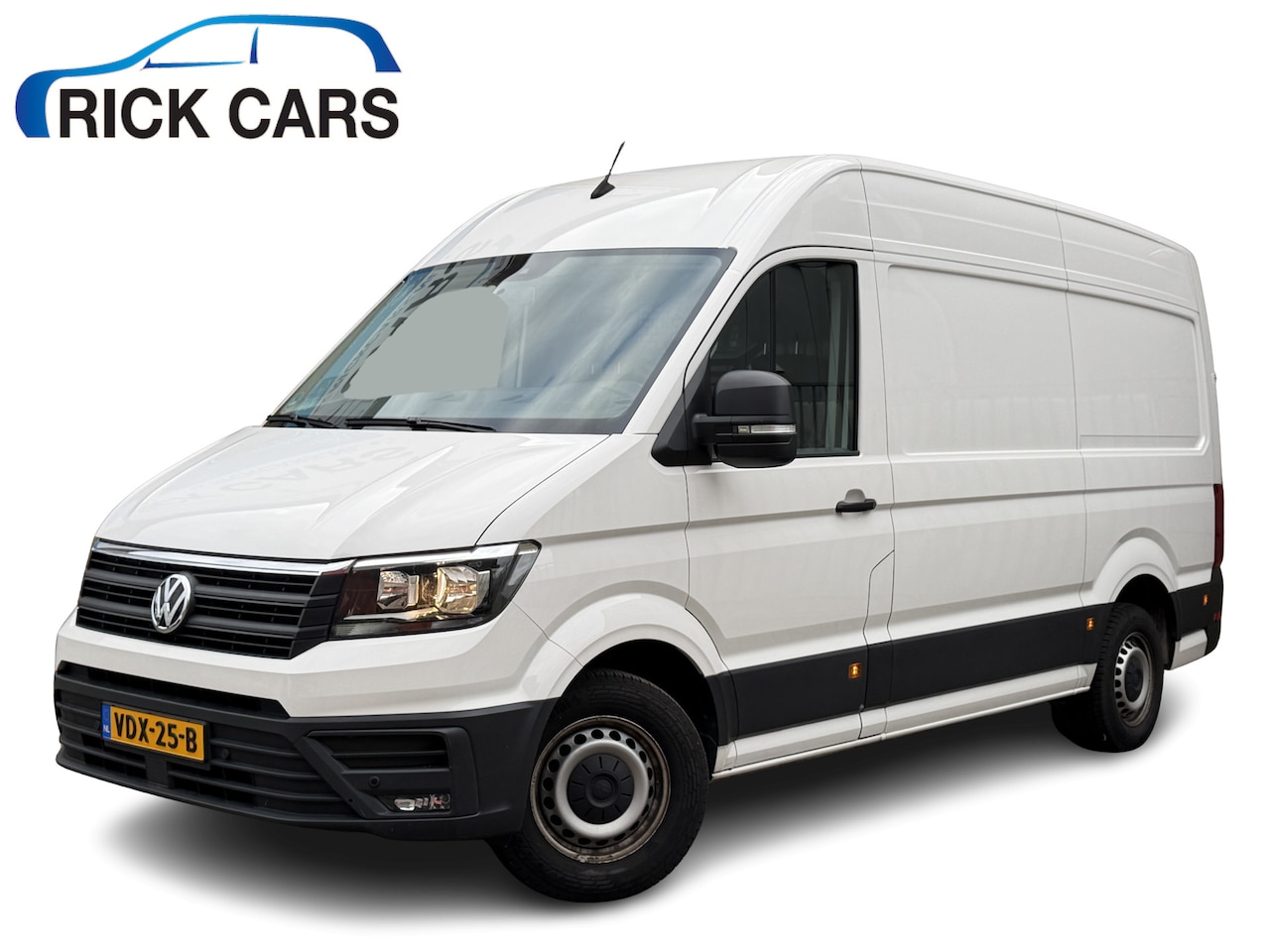 Volkswagen Crafter - 35 2.0 TDI Euro 6 L3H3 Automaat/CarPlay/trekhaak/cruise control - AutoWereld.nl