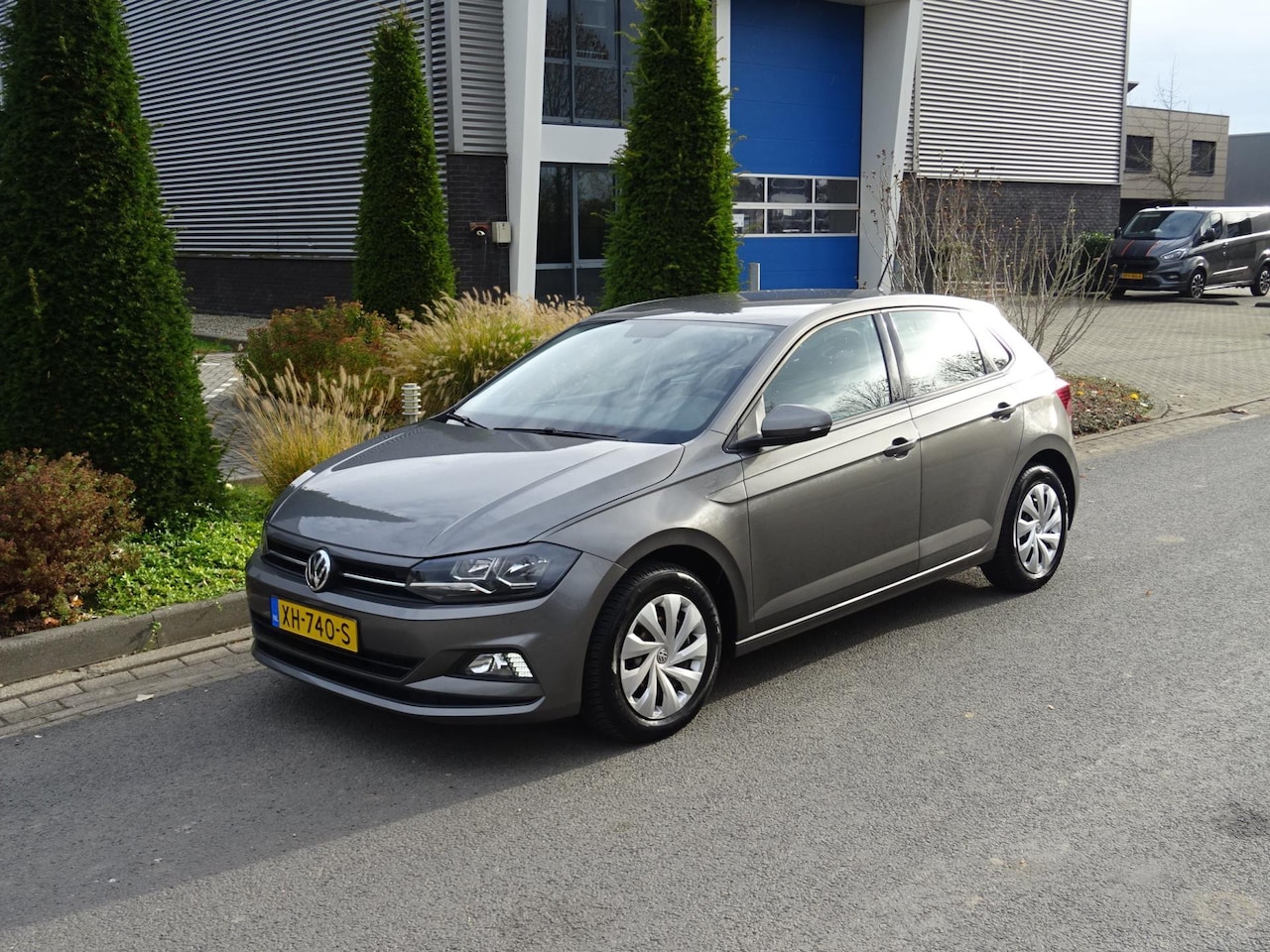 Volkswagen Polo - 1.0 MPI Comfortline | NAP | Adaptief cruise | 100% onderhouden - AutoWereld.nl