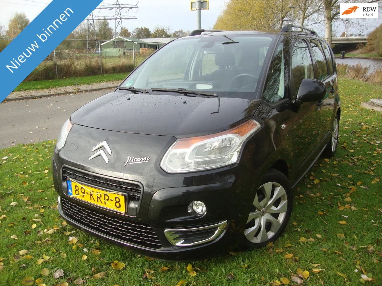 Citroën C3 Picasso - 1.6 Navi cruise control airco - AutoWereld.nl
