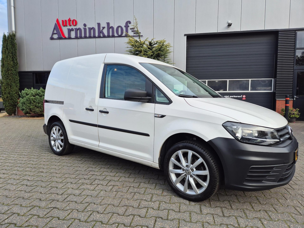 Volkswagen Caddy - 1.0 TSI L1H1 BMT 1.0 TSI L1H1 BMT - AutoWereld.nl