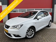 SEAT Ibiza - 1.0 EcoTSI Style Connect TREKHAAK / CARPLAY / NAVI / AIRCO / PDC / BLUETOOTH / CRUISE / NL