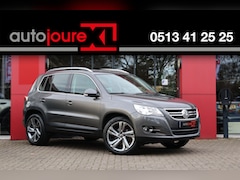 Volkswagen Tiguan - 1.4 TSI Sport&Style | Nieuwe Motor | Airco | Navigatie | Trekhaak |