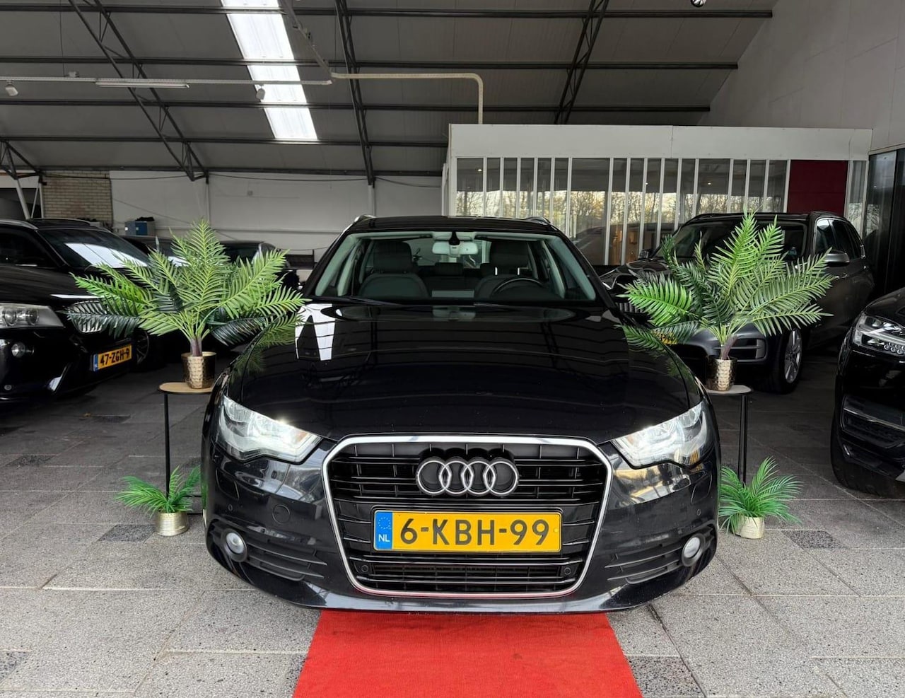 Audi A6 Avant - 2.0 TDI AUTOMAAT! 3X-SLINE! FULL! - AutoWereld.nl