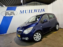 Opel Agila - 1.2 Enjoy / Trekhaak / Automaat / Airco / NL Auto