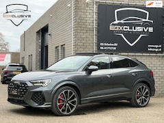 Audi RSQ3 Sportback - 2.5 TFSI Quattro Sonos/Pano/360Cam/Keyless