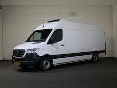 Mercedes-Benz Sprinter - 315 CDI L3 H2 Automaat Koelwagen Vrieswagen Dag en Nacht Laadklep