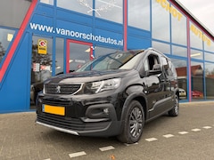 Peugeot Rifter - 1.2 130pk Automaat Navi Carplay Camera Airco bj2021