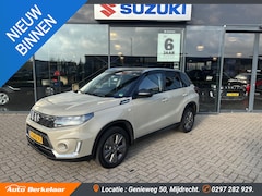 Suzuki Vitara - 1.4 Boosterjet Select Smart Hybrid | Navigatie | Achteruitrijcamera |
