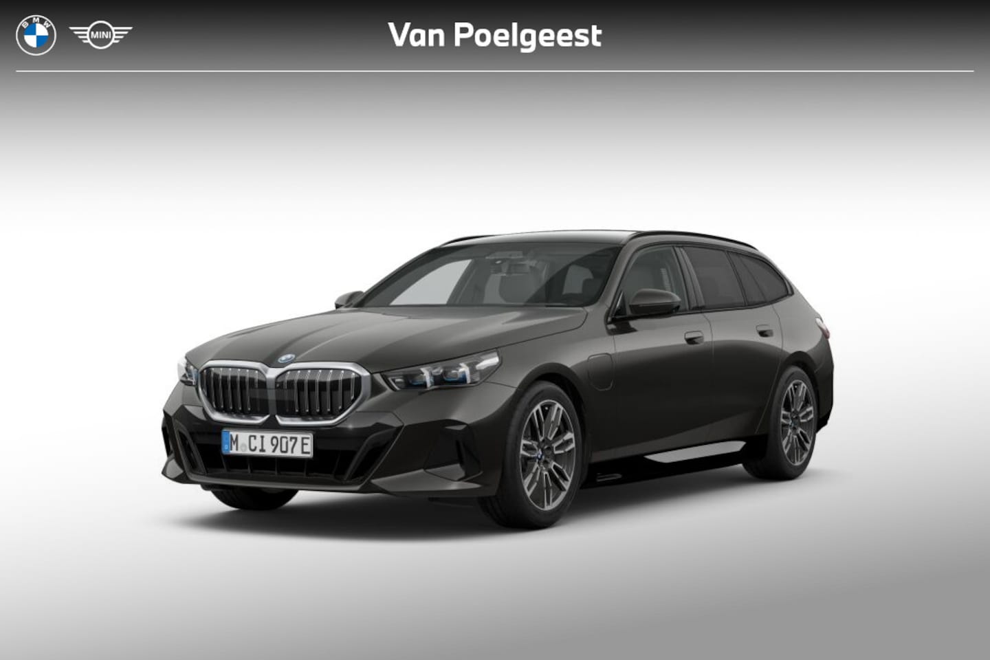 BMW 5-serie Touring - 530e M Sport Edition | M Sportpakket | Innovation Pack | Travel Pack | Comfort Pack - AutoWereld.nl