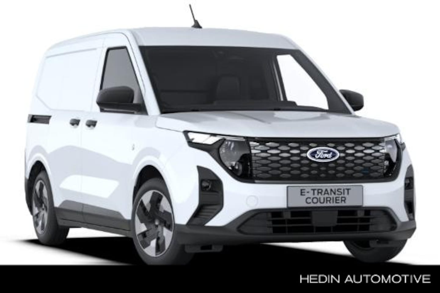 Ford Transit Courier - E-Transit Trend 44 kWh | Winterpakket | Trekhaak | Uit voorraad leverbaar! - AutoWereld.nl