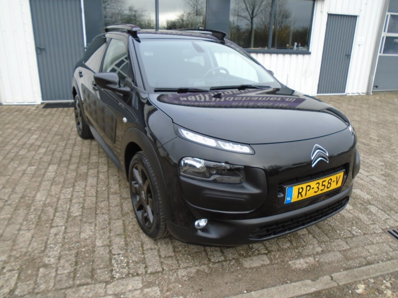 CITROEN C4 CACTUS