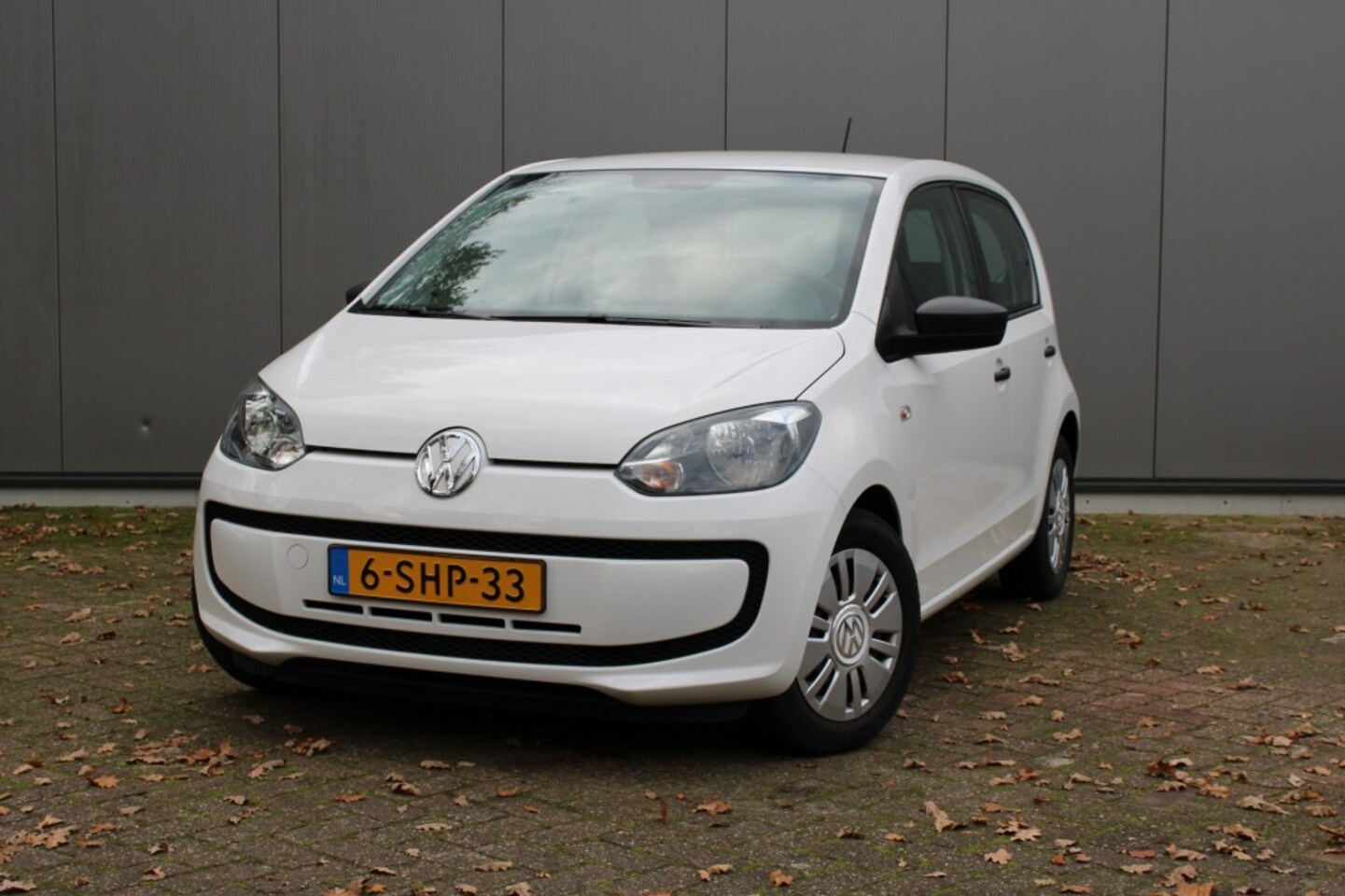 Volkswagen Up! - AutoWereld.nl