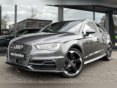 Audi A3 Sportback - 1.4 E-tron S-Line RS Leder Navi Full LED