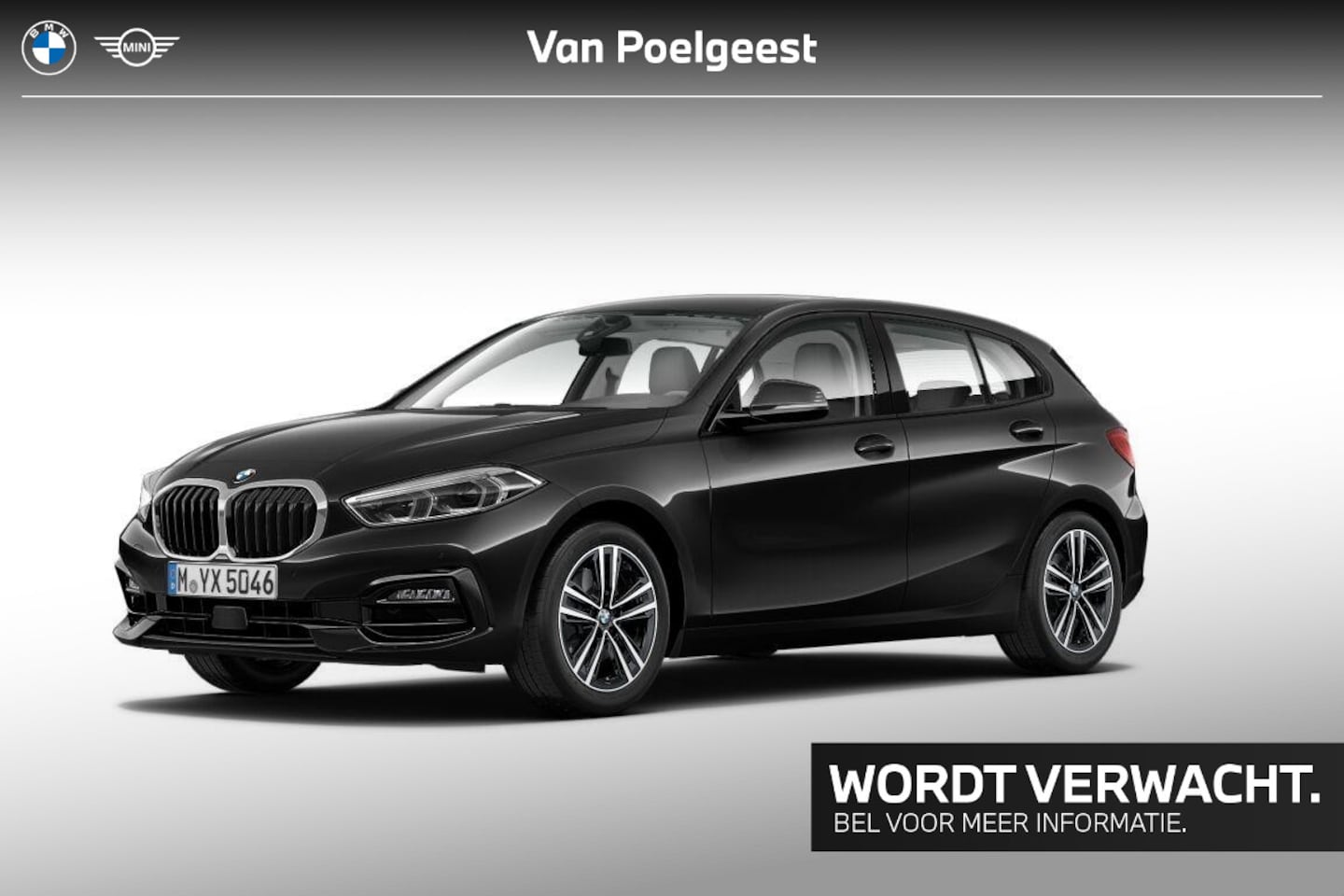 BMW 1-serie - 118i Sport-Line Apple CarPlay - AutoWereld.nl