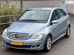 Mercedes-Benz B-klasse - 200Cruise ControlAircoLM.velgenAPK