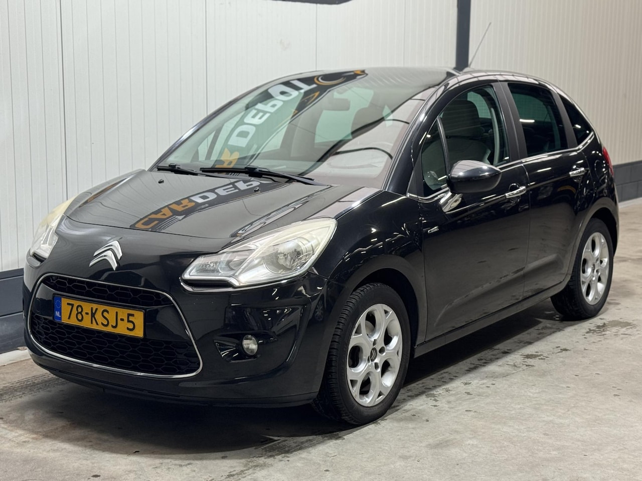 Citroën C3 - 1.6 VTi Exclusive - AutoWereld.nl