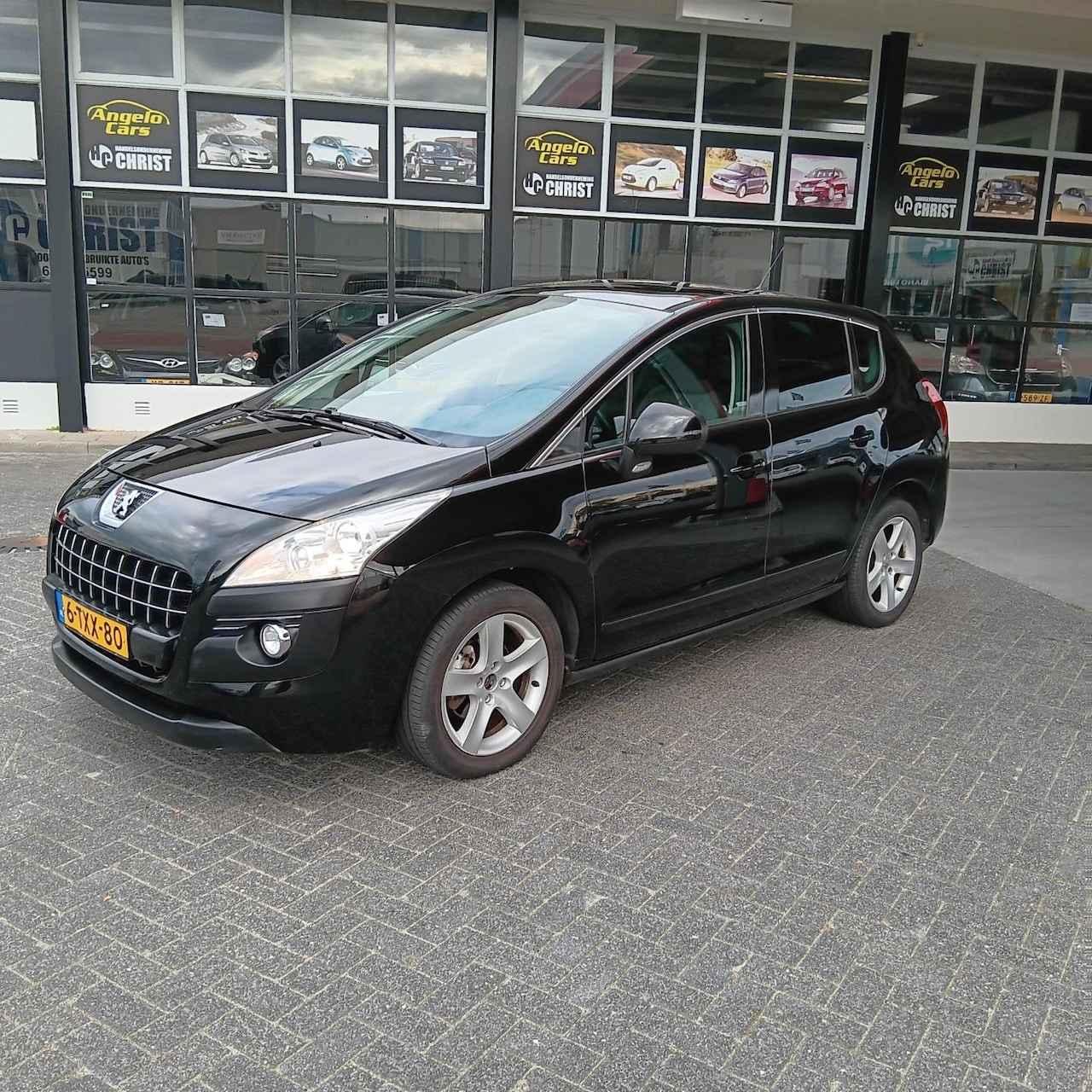 Peugeot 3008 - 1.6 VTi Blue Lease 1.6 VTi Blue Lease - AutoWereld.nl