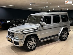 Mercedes-Benz G-klasse - G500 AMG|INCL. BTW|YOUNGTIMER|MEMORY|G63 Uitvoering