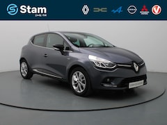 Renault Clio - 90pk TCe Limited Airco | Cruise | Parkeersens. achter