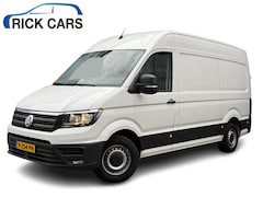 Volkswagen Crafter - 35 2.0 TDI 141PK Euro 6 L3H3 CarPlay/cruise control/trekhaak
