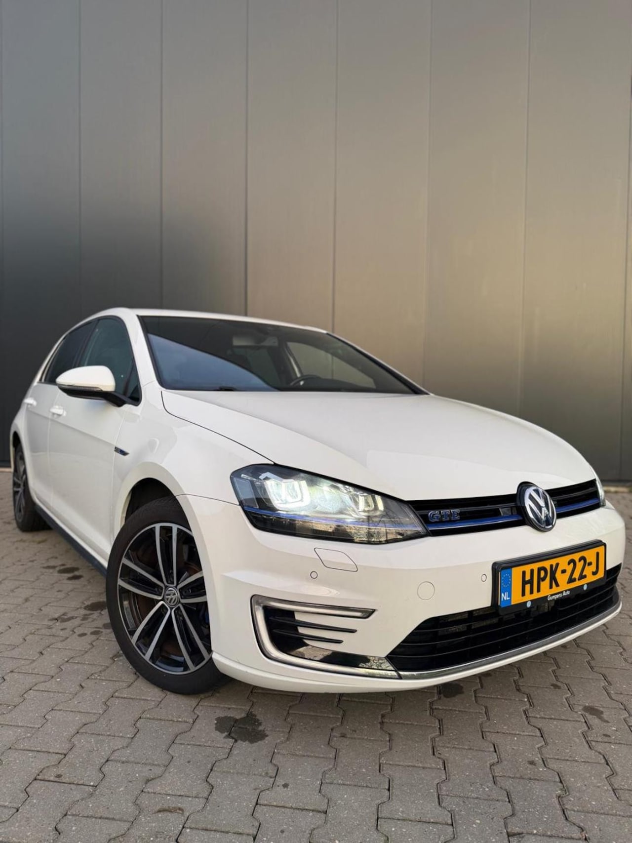 Volkswagen Golf - 1.4 TSI GTE 1.4 TSI GTE - AutoWereld.nl