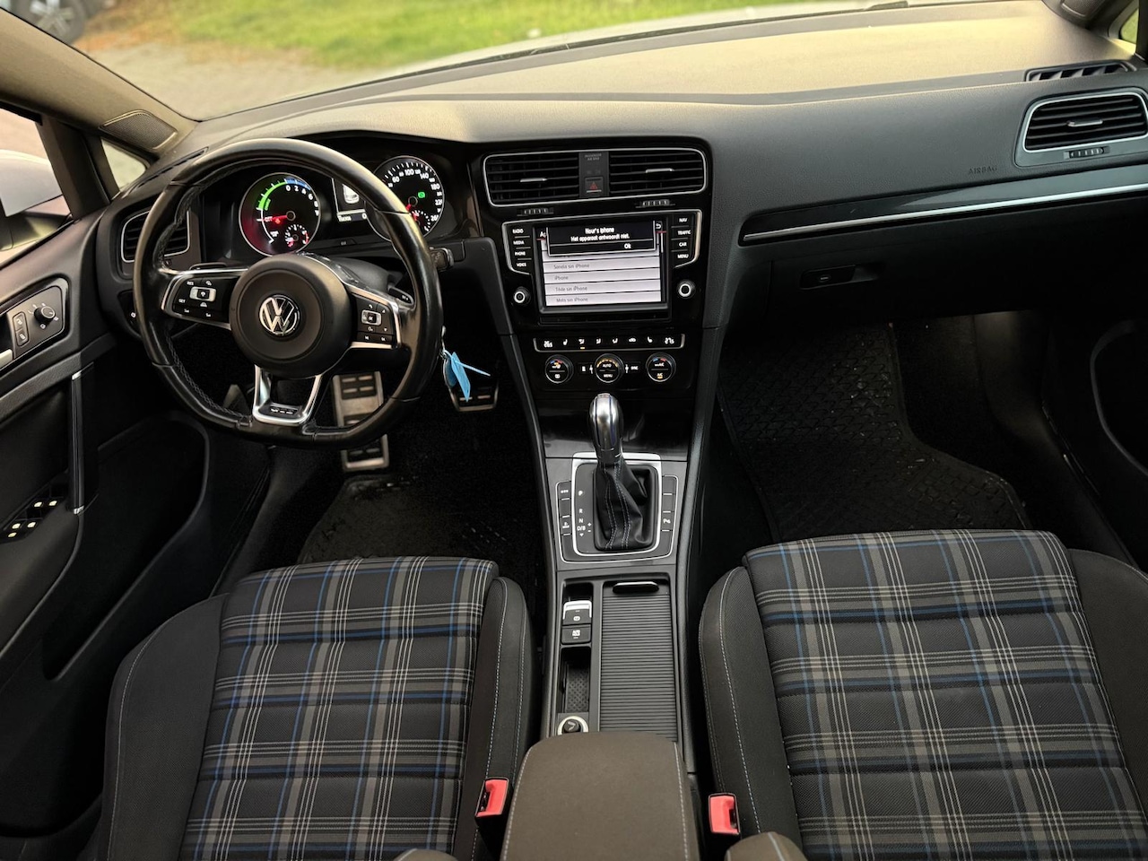 Volkswagen Golf - 1.4 TSI GTE 1.4 TSI GTE - AutoWereld.nl