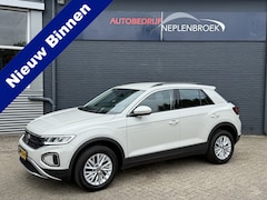 Volkswagen T-Roc - 1.5 TSI 1e eigen 150pk Ascot grijs (krijt kleur)