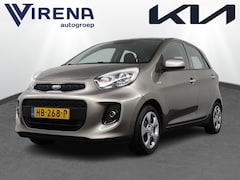 Kia Picanto - 1.2 CVVT DynamicLine Automaat - Trekhaak - Cruise Controle - Climate Controle