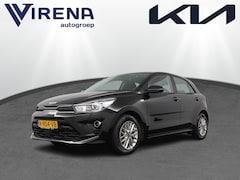 Kia Rio - 1.0 T-GDi MHEV DynamicLine - Cruise Control - Lichtmetalen Velgen 15'' - Apple/Android Car