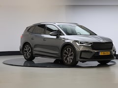 Skoda Enyaq iV - 60 Sportline | PANO | Warmtepomp |