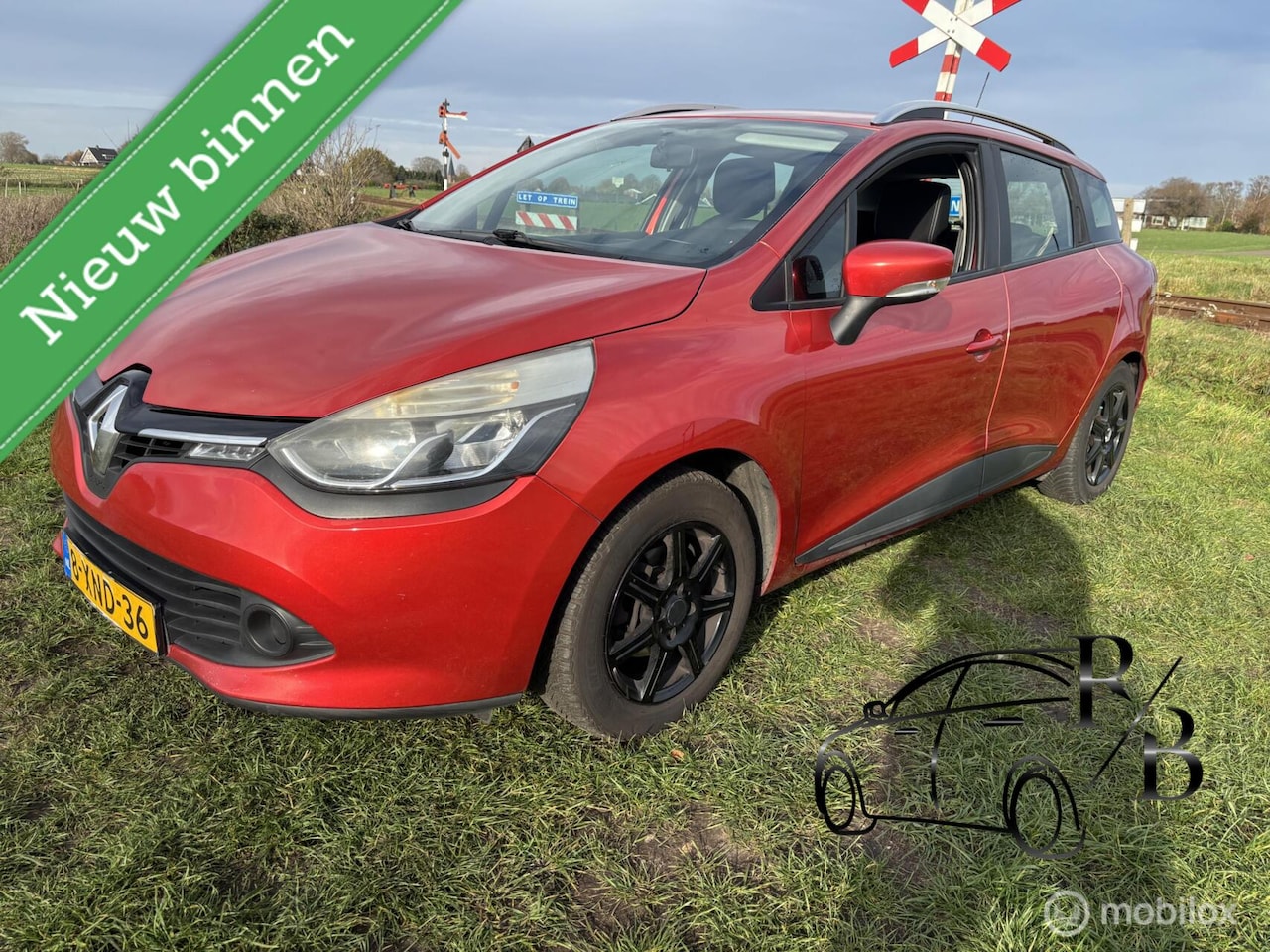 Renault Clio Estate - 1.5 dCi ECO Expression INRUILKOOPJE LEES TEKST - AutoWereld.nl