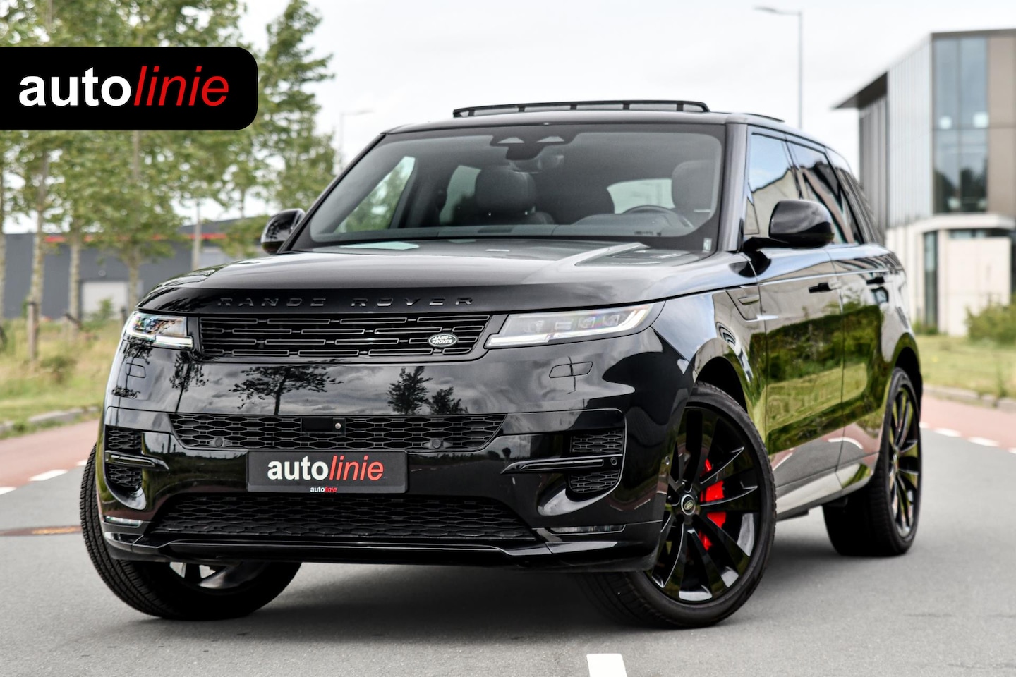 Land Rover Range Rover Sport - 3.0 P440e Dynamic SE. BTW, Pano, Koeling, Softclose, 360 3D, 23'', ACC, Luchtv, Sfeer, Car - AutoWereld.nl