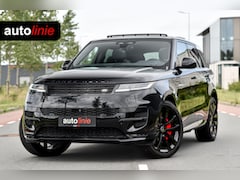 Land Rover Range Rover Sport - 3.0 P440e Dynamic SE. BTW, Pano, Koeling, Softclose, 360 3D, 23'', ACC, Luchtv, Sfeer, Car